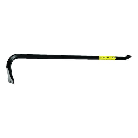 Collins Axe Collins 36 in. Gooseneck Wrecking Bar 1 pk BU-90-C/32434